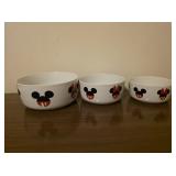 Disney Mickey / Minnie Bowls