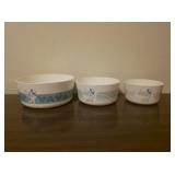 Disney Mickey Mouse Bowls