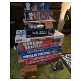 Vintage Board Games & Toys