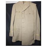 Beige WW2 Army Dress Uniform