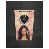 Precious Pearl Love Necklace