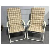 Outdoor Folding Chairs