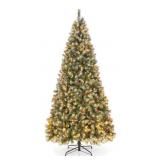 Costway 9 FT Artificial Christmas Tree with
