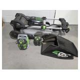 Ego 56V 21' Self Propelled Battery Powered Mower