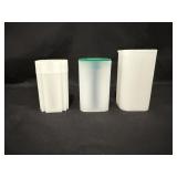 (3) Silver Eagle Storage Sleeves
