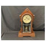 Vintage  Waterbury Gingerbread Clock