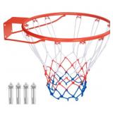 Costway Basketball Rim