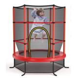 Costway 55' Kids Trampoline