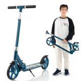 Folding Aluminum Scooter