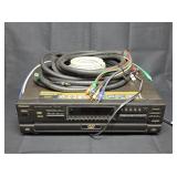Panasonic DVD/CD 5 Disc Changer