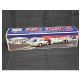 Hess Fire Truck