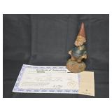Tom Clark Daddy Owe Figurine w/ COA