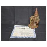 Tom Clark Father Time (New Years) w/ COA