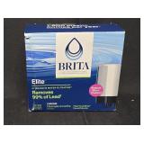 Brita Elite 2 Pack Water Filter Replacements