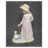 Lladro Porcelain Figurine