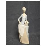 Nao Porcelain Figurine