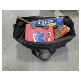 Large Tool Bag w/ Various Tools