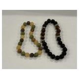 (2) Crystal Bracelets