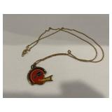 Buffalo Bills 24' Necklace