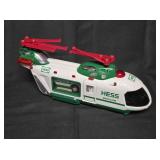Hess Helicopter w/ Motorcycle & Cruiser
