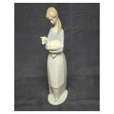Lladro Porcelain Figurine
