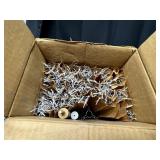 Vintage 4ft Aluminum Christmas Tree w/ Box