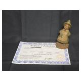 Tom Clark Colleen - R Figurine w/ COA