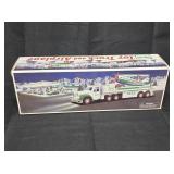 Hess Toy Truck and Airplane