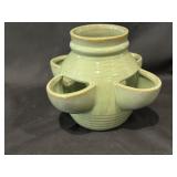 Vintage McCoy Strawberry Planter 5 1/2' Tall