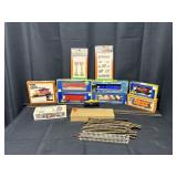 HO Scale Trains