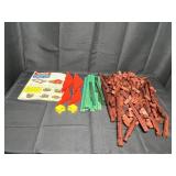 Playskool Lincoln Logs