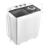 20 lbs Compact Twin Tub Washing Machine