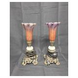 Vintage Lilly Lamps