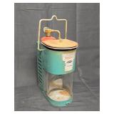 Vintage Bernz O Matic Propane Lantern