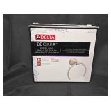 Delta Becker Towel Ring