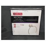 Delta Becker Towel Ring