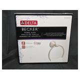 Delta Becker Towel Ring