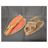 Vintage Baseball Gloves