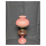 Vintage Oil Lamp