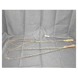 Vintage Wire Rug Beaters