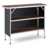 Costway Folding Camping Table