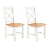 Costway Dining Chair Set of 2