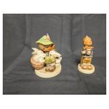 Vintage German Hummel Figurines