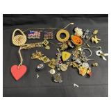 Misc Jewelry Lot