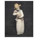 Lladro Porcelain Figurine