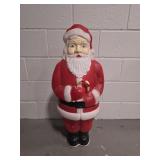 Santa Clause Blow Mold (No Light)