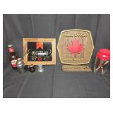 Beer Signs and Memorabilia