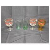 Coca Cola Glassware