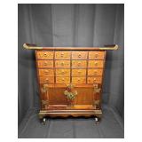 Asian Style Apothecary