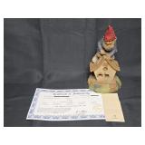 Tom Clark Vander w/ COA